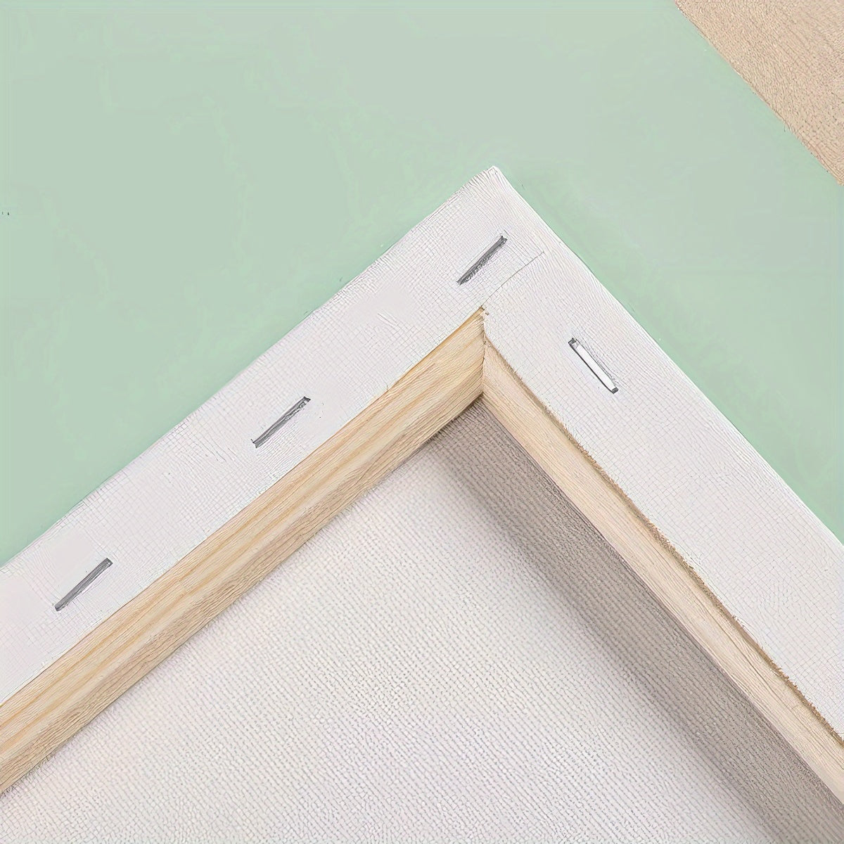 Arte en lienzo sobre mentalidad de crecimiento