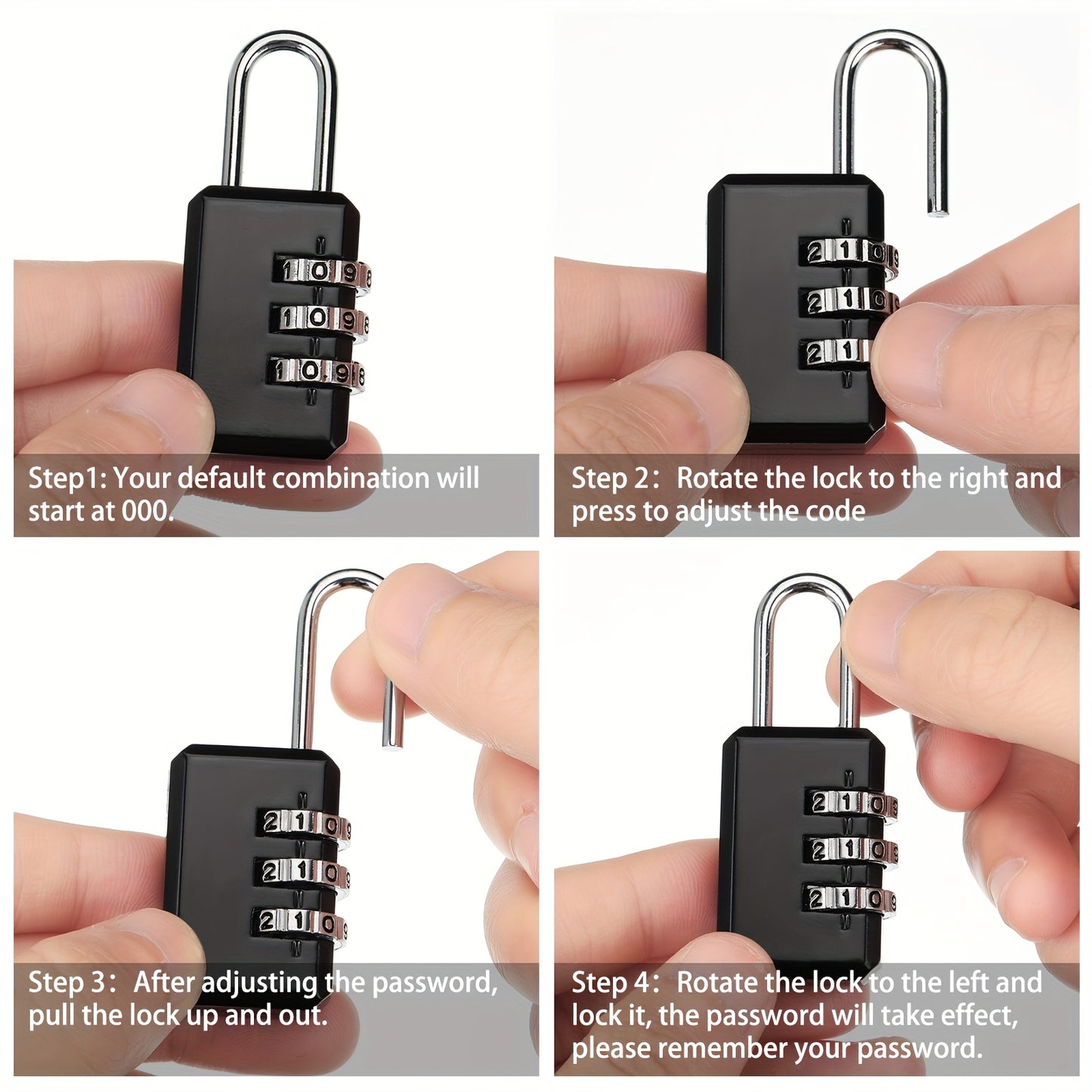 5pcs Notary Supplies Kit