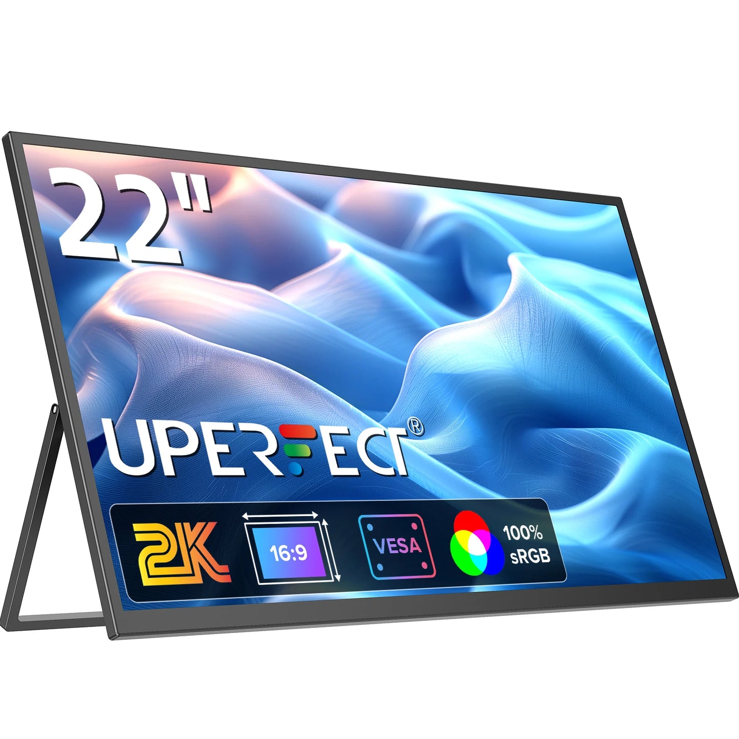22" & 23.8" Portable Monitors