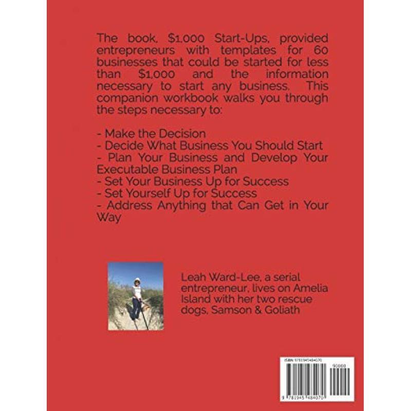 Manual de inicio de $1,000: una guía empresarial completa
