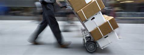 Shipping and Receiving