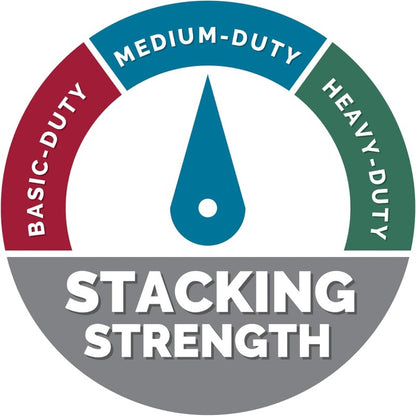 20pk Medium Duty File Boxes w/ Lid