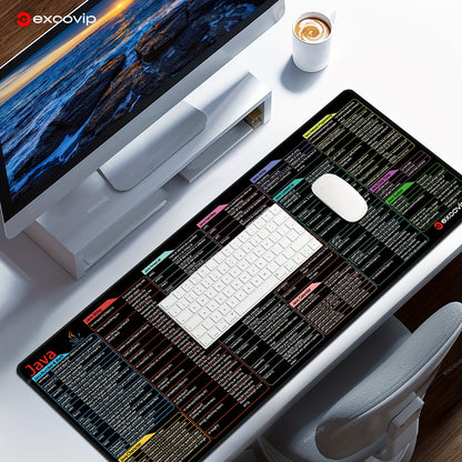 Grand sous-main antidérapant – Programmation Java 