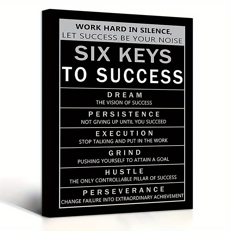 Lienzo enmarcado en madera: seis claves para el éxito