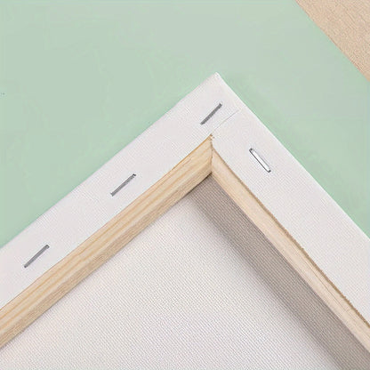 Arte en lienzo sobre mentalidad de crecimiento