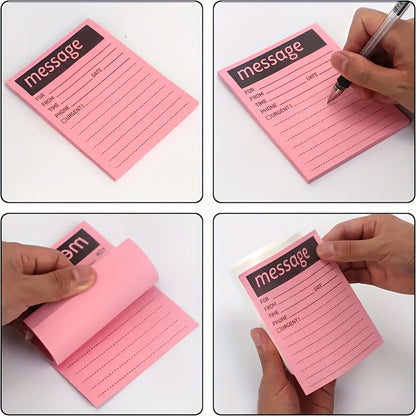 5pk Message Sticky Notes