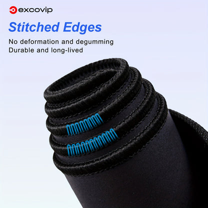 Grand sous-main antidérapant pour Windows et Mac