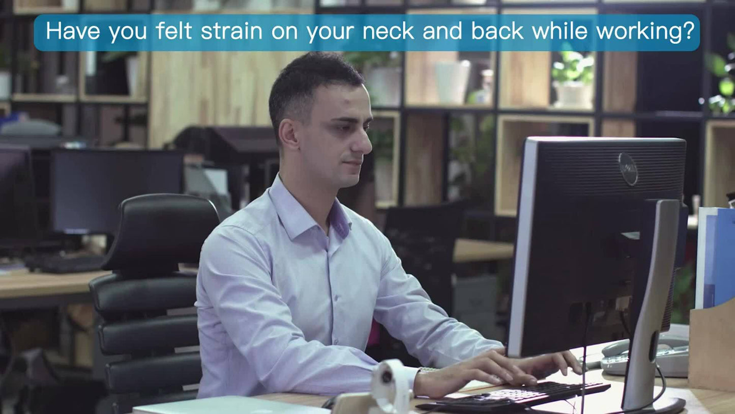 Triple Monitor Desk Mount - Holds 17in to 32in Screens