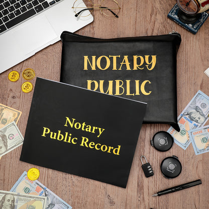 5pcs Notary Supplies Kit