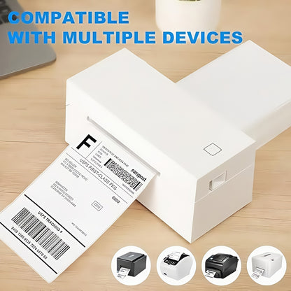 Multi-Packs 4x6 Direct Thermal Shipping Labels