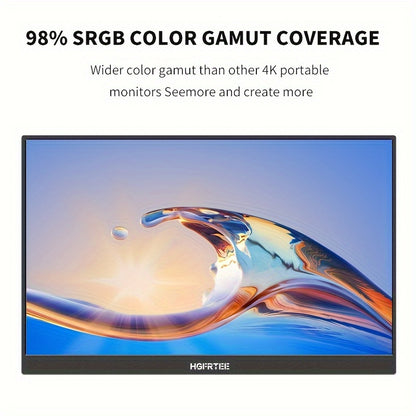 14in 60Hz. Portable Monitor