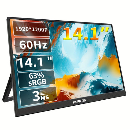 14in 60Hz. Portable Monitor