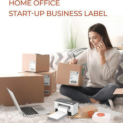 Multi-Packs 4x6 Direct Thermal Shipping Labels