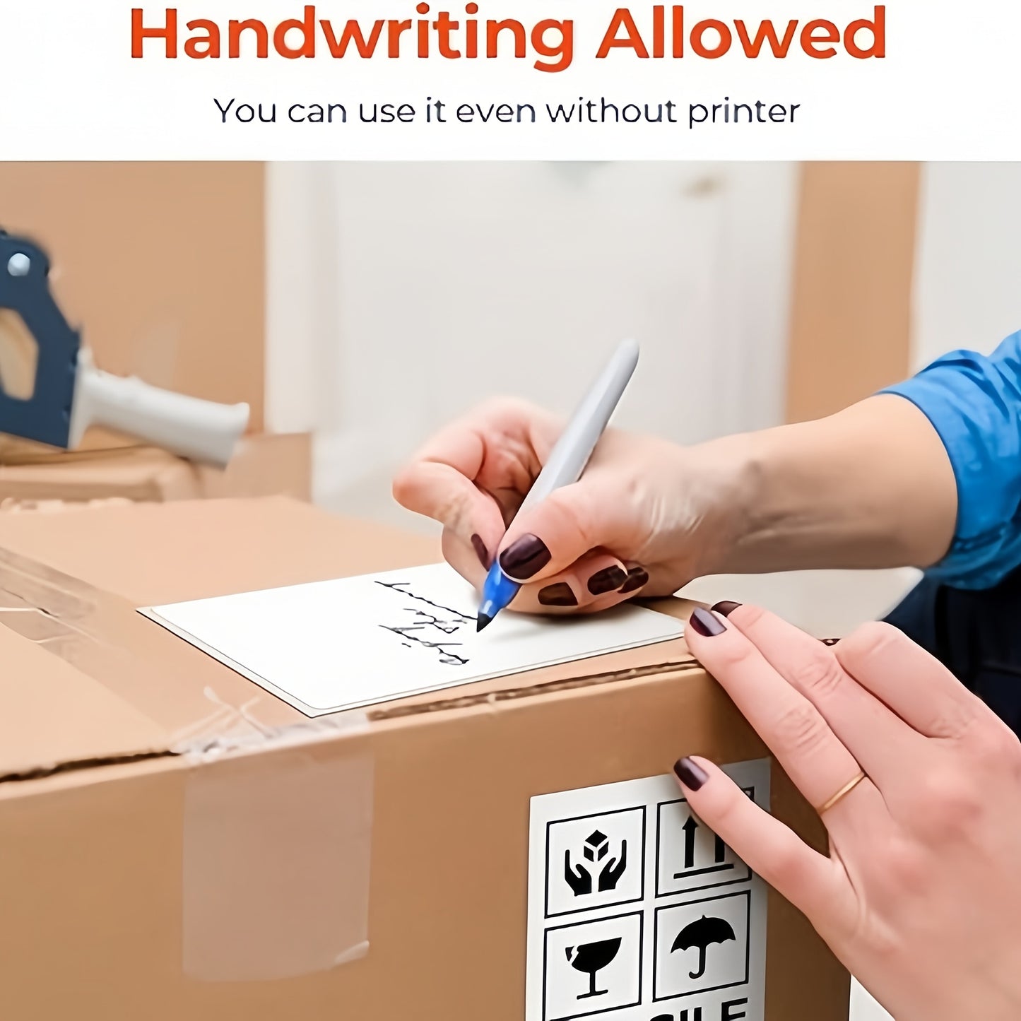 Multi-Packs 4x6 Direct Thermal Shipping Labels