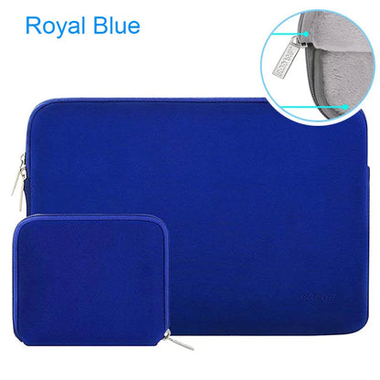 Laptop Sleeve Cover Case + Small Accessories Pouch