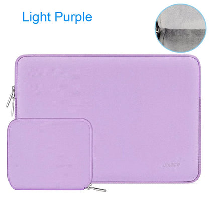 Laptop Sleeve Cover Case + Small Accessories Pouch
