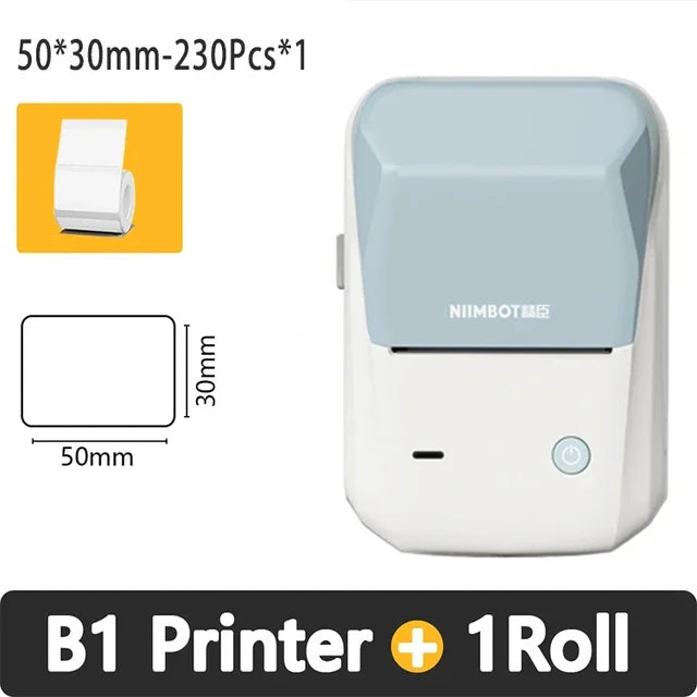Thermal Handheld Pocket Printer