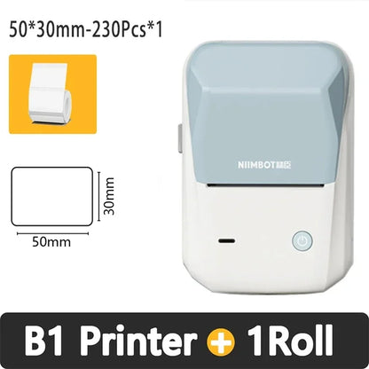 Thermal Handheld Pocket Printer