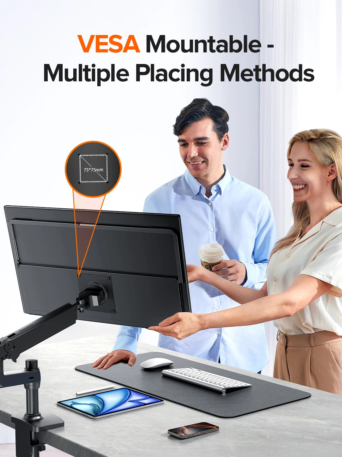 22" & 23.8" Portable Monitors