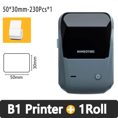 Thermal Handheld Pocket Printer