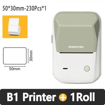 Thermal Handheld Pocket Printer