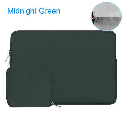 Laptop Sleeve Cover Case + Small Accessories Pouch
