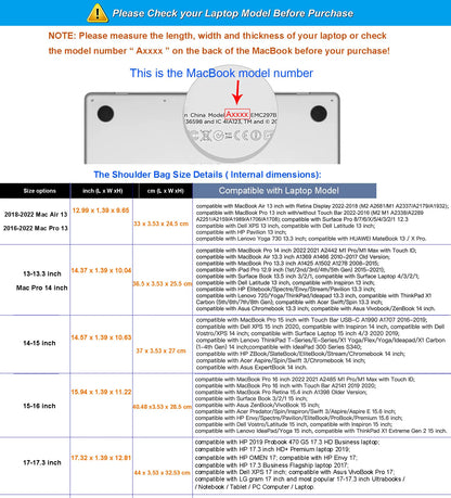Various Designs Laptop Bag