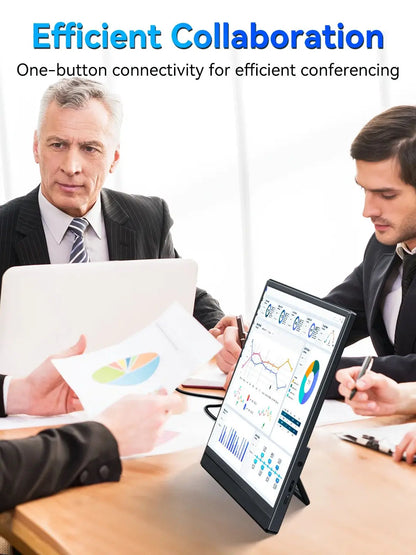 15.6in  60Hz. Portable Monitor