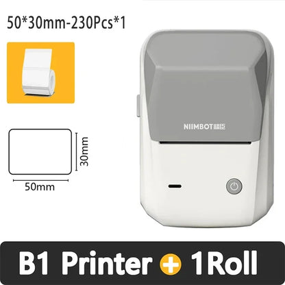 Thermal Handheld Pocket Printer