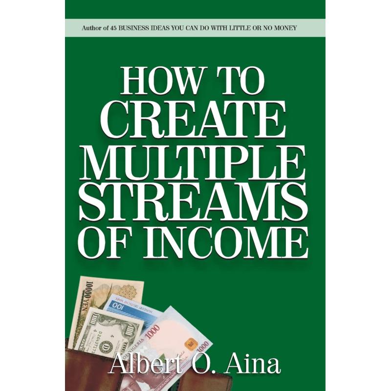 Comment créer des flux de revenus passifs pour la liberté et la sécurité financières 