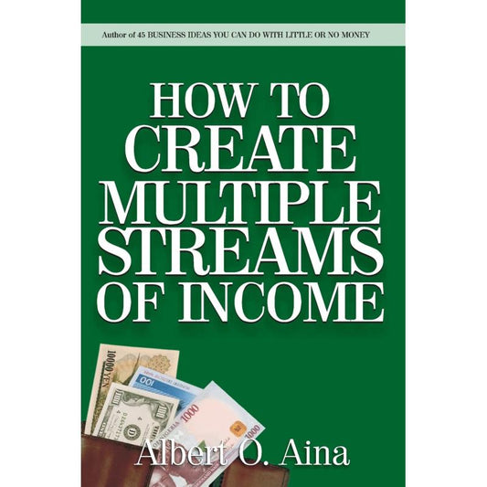 Comment créer des flux de revenus passifs pour la liberté et la sécurité financières 