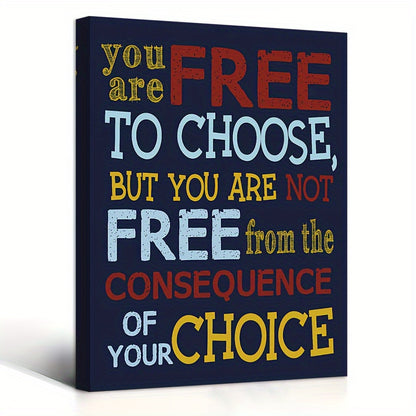 Lienzo enmarcado en madera - Opciones