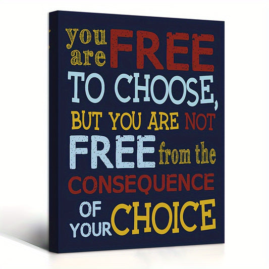 Lienzo enmarcado en madera - Opciones