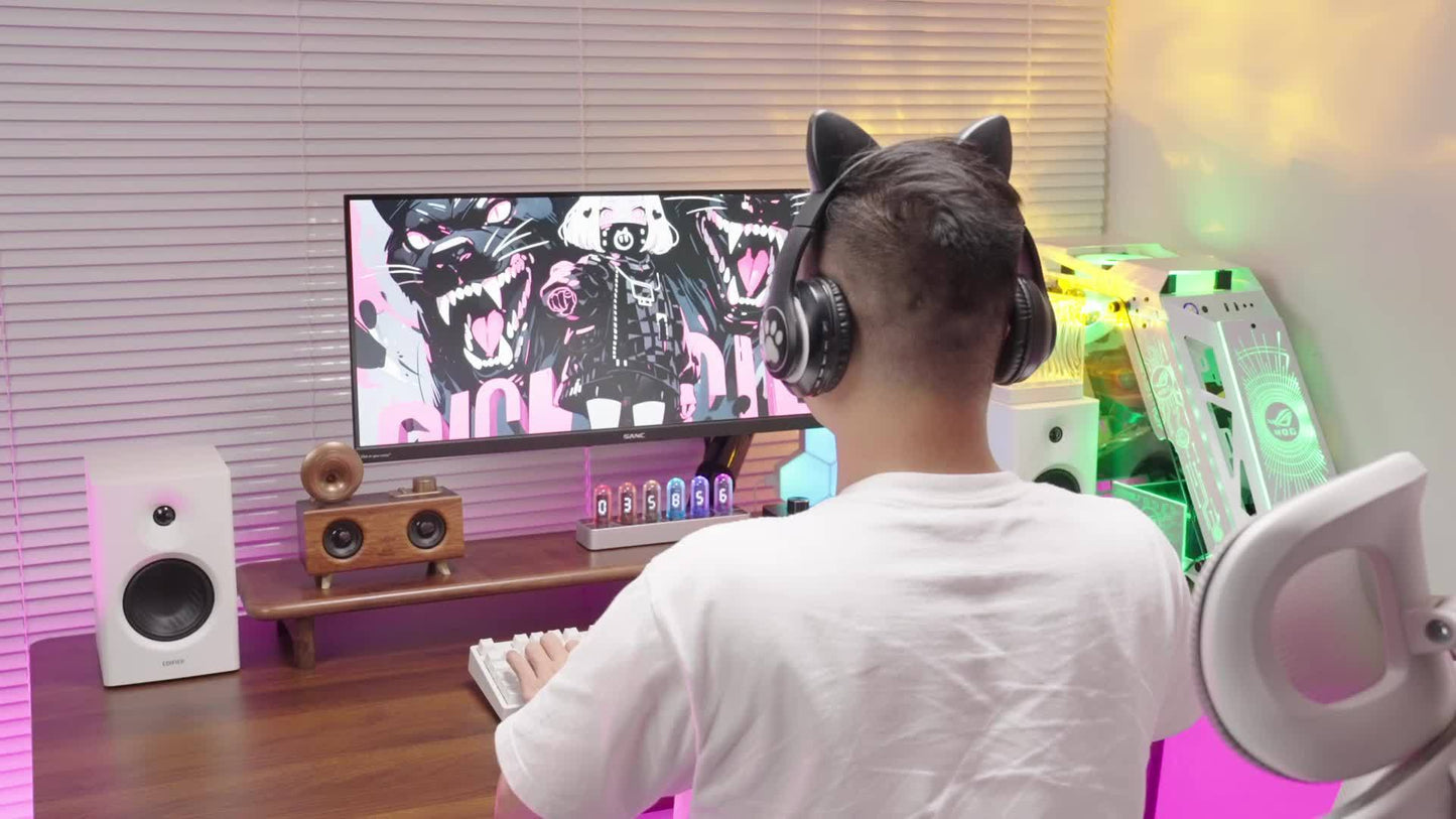 Ergonomic Wrist Support Rest for Keyboard and Mouse