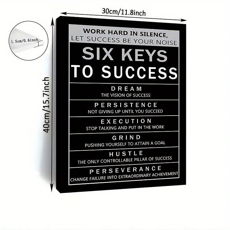 Lienzo enmarcado en madera: seis claves para el éxito