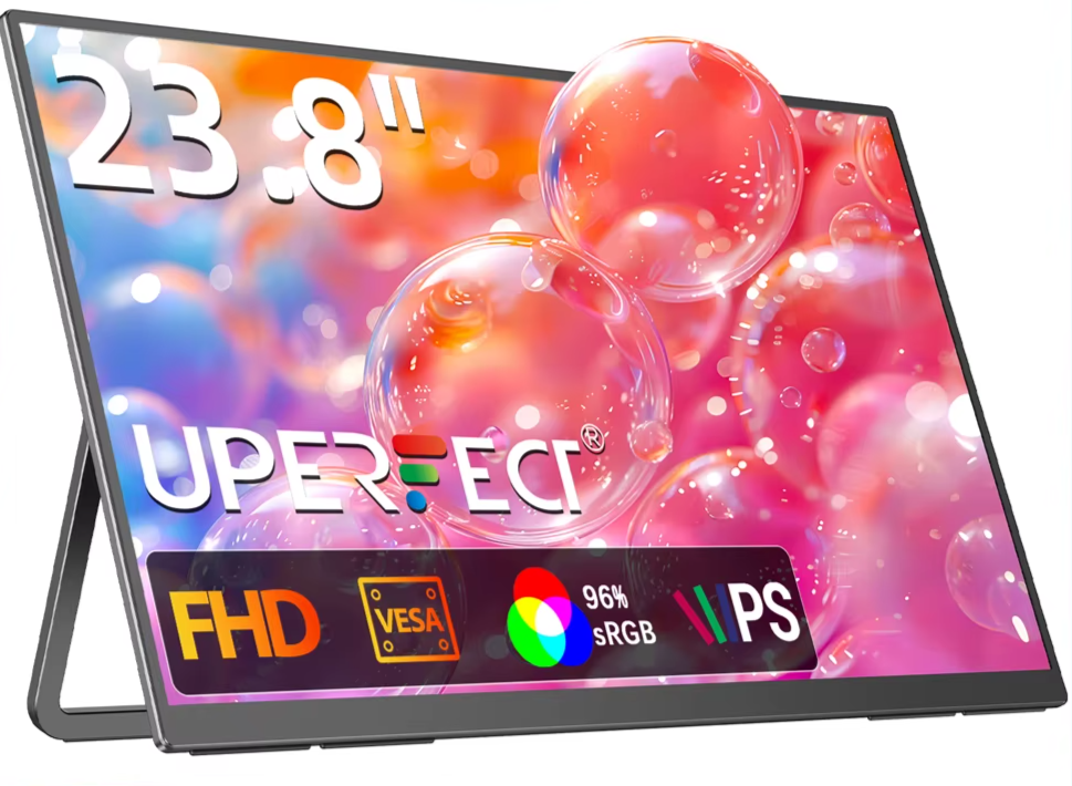 22" & 23.8" Portable Monitors