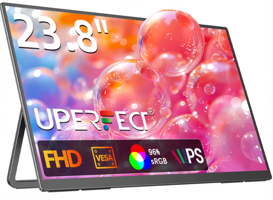 22" & 23.8" Portable Monitors