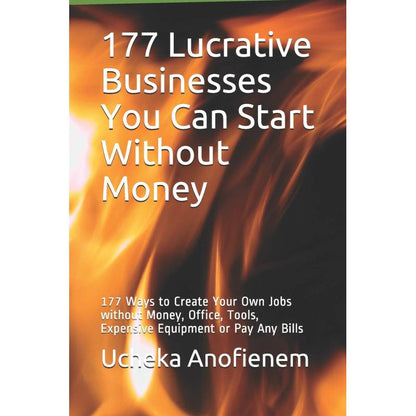 177 entreprises lucratives que vous pouvez démarrer sans argent 
