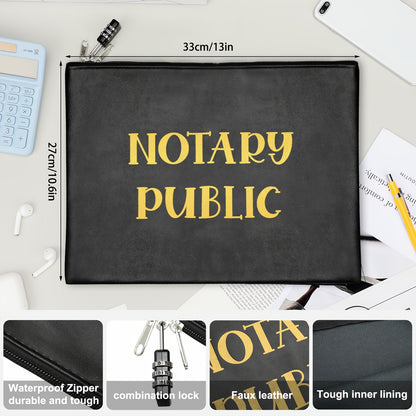 5pcs Notary Supplies Kit