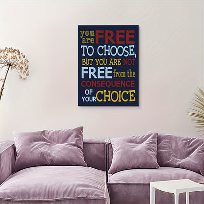 Lienzo enmarcado en madera - Opciones