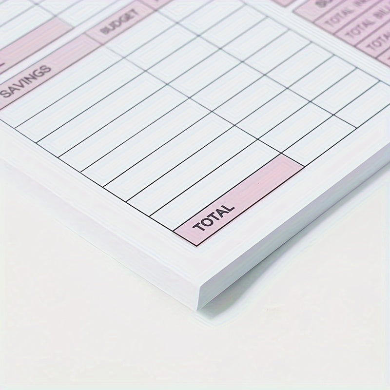 Planificateur de budget de paie de 50 feuilles : Suivi des dépenses budgétaires non daté 