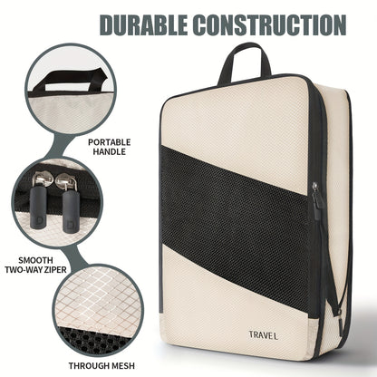 6pk Compression Packing Cubes