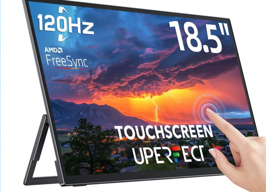 18" 120Hz Touchscreen Portable Monitor
