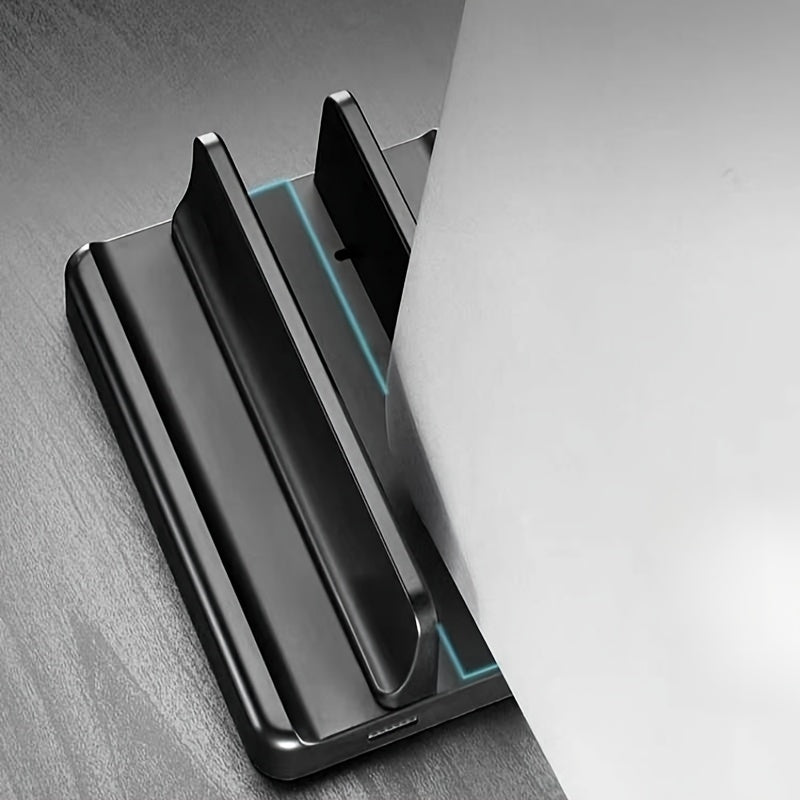 Vertical Laptop & Tablet Stand - Black