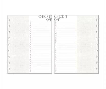 Happy Planner™️Supplies - Paper, Stickers, Extension Packs, & More