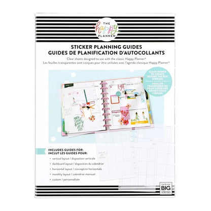 Happy Planner™️Supplies - Paper, Stickers, Extension Packs, & More