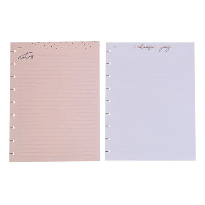 Happy Planner™️Supplies - Paper, Stickers, Extension Packs, & More