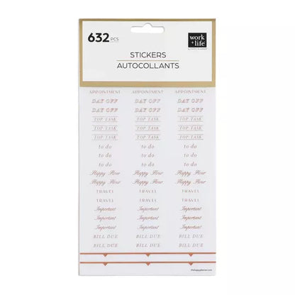 Happy Planner™️Supplies - Paper, Stickers, Extension Packs, & More