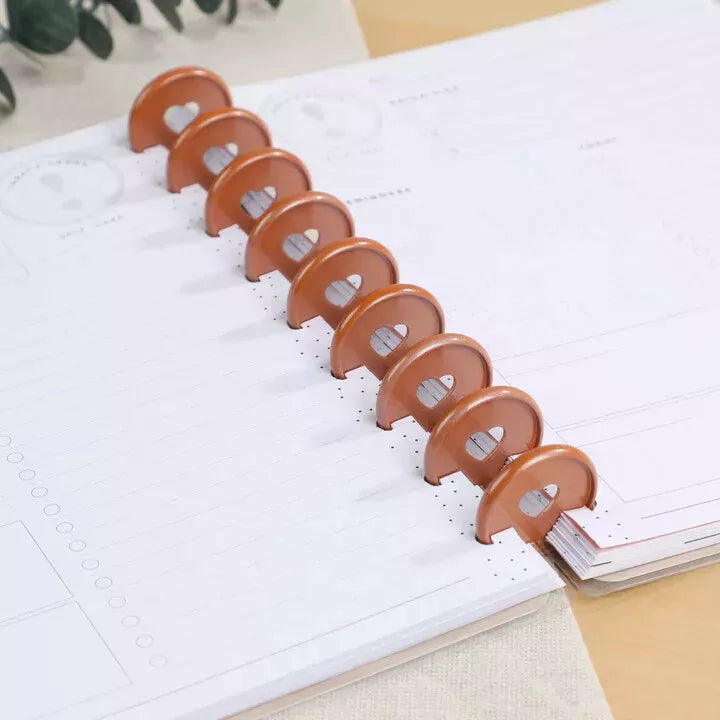 Happy Planner™️Metal Discs