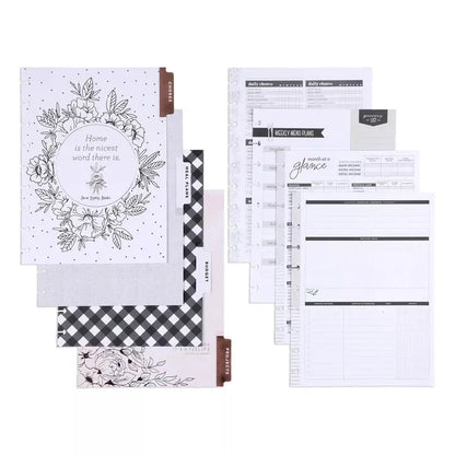 Happy Planner™️Supplies - Paper, Stickers, Extension Packs, & More